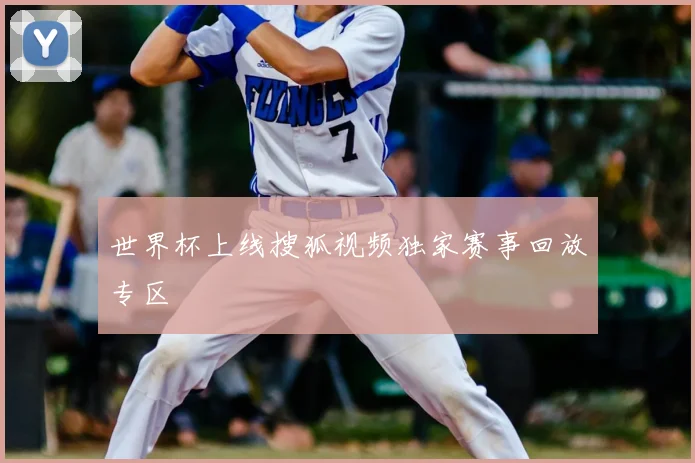 世界杯上线搜狐视频独家赛事回放专区