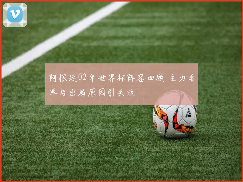 阿根廷02年世界杯阵容回顾 主力名单与出局原因引关注