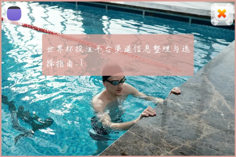世界杯投注平台渠道信息整理与选择指南_1