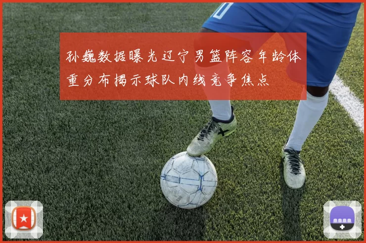 孙巍数据曝光辽宁男篮阵容年龄体重分布揭示球队内线竞争焦点